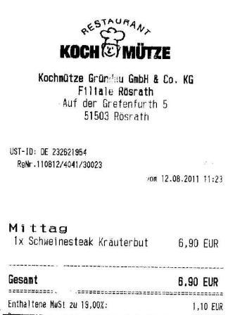 amagi Hffner Kochmtze Restaurant